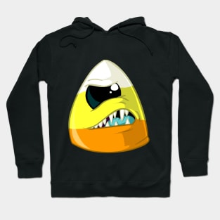 Cranky Candy Corn Hoodie